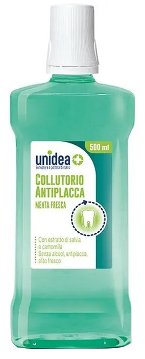 UNIDEA COLLUTORIO PROTEZIONE TOTALE - dottorbianchi.it