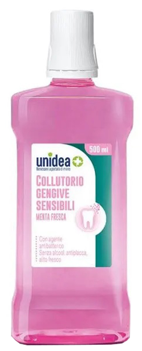 UNIDEA COLLUTORIO DENTI GENGIVE SENSIBILI - dottorbianchi.it