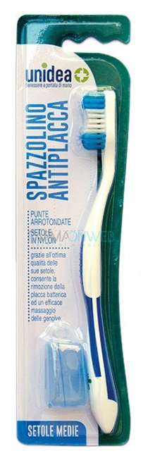 UNIDEA SPAZZOLINO ANTIPLACCA - dottorbianchi.it