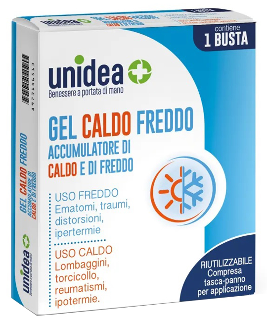 GEL CALDO/FREDDO UNIDEA - dottorbianchi.it