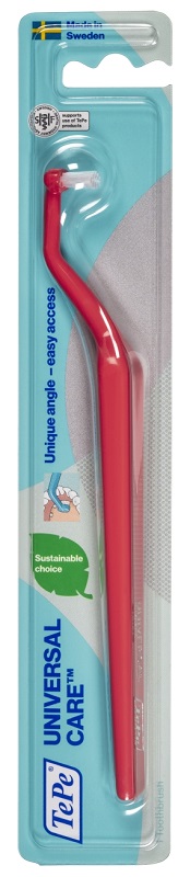 SPAZZOLINO TEPE UNIVERSAL CARE - dottorbianchi.it