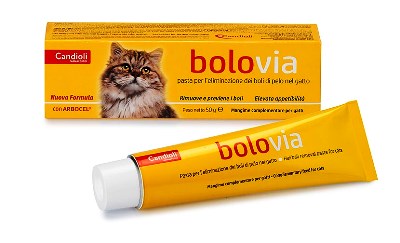 BOLO VIA PASTA GATTI TUBO 50 G - dottorbianchi.it