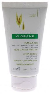 KLORANE BALSAMO LATTE AVENA 50 ML - dottorbianchi.it