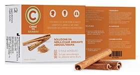CINNA SOL BAMBINI 10 FIALE DA 5 ML - dottorbianchi.it