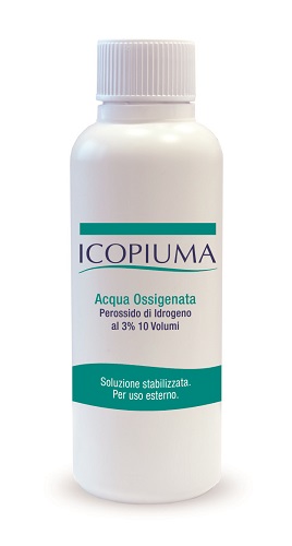 ICOPIUMA ACQUA OSSIGENATA 250 ML - dottorbianchi.it
