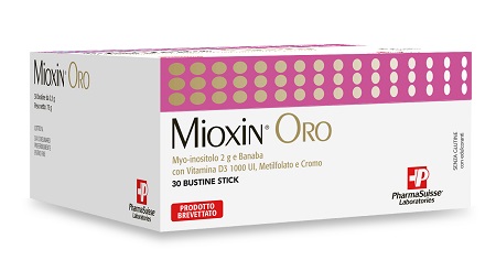 MIOXIN ORO 30 BUSTE - dottorbianchi.it