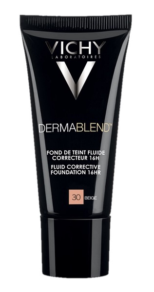 DERMABLEND FLUIDO 30 30 ML - dottorbianchi.it