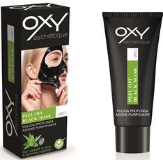 OXY BLACK MASK 100 G - dottorbianchi.it