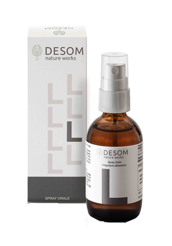 DESOM L SPRAY 50 ML - dottorbianchi.it