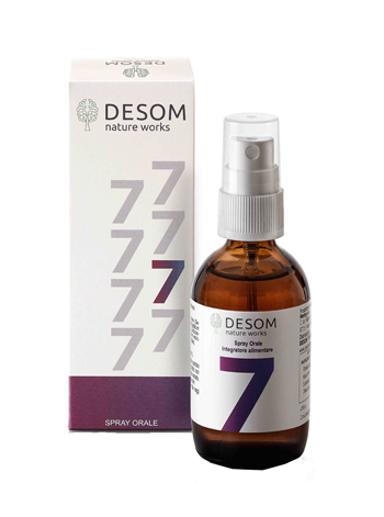 DESOM 7 SPRAY 50 ML - dottorbianchi.it