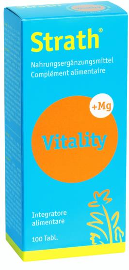 STRATH VITALITY 100 COMPRESSE - dottorbianchi.it