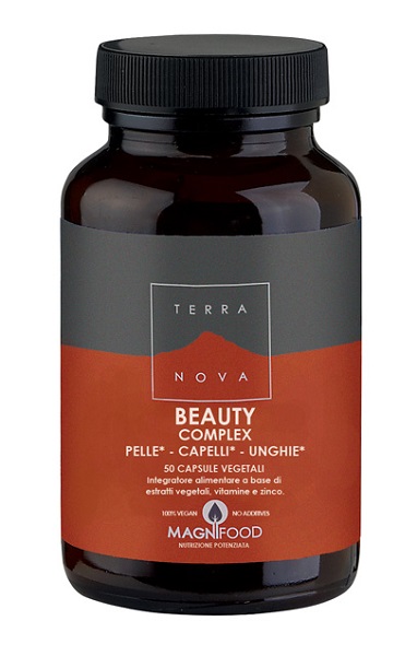 TERRANOVA BEAUTY COMPLEX 50 CAPSULE - dottorbianchi.it