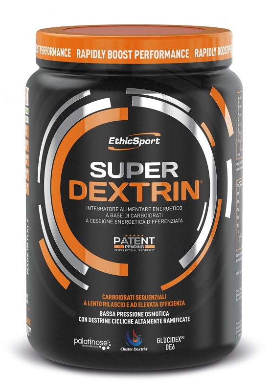 ETHICSPORT SUPER DEXTRIN POLVERE 700 G - dottorbianchi.it