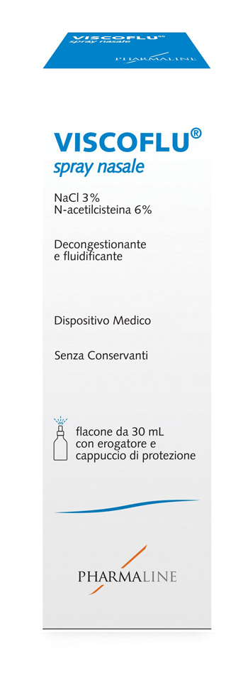 VISCOFLU SPRAY NASALE 30 ML - dottorbianchi.it