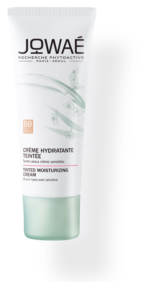 JOWAE CREMA COLORATA IDRATANTE DORATA 30 ML - dottorbianchi.it