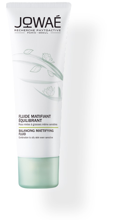 JOWAE FLUIDO RIEQUILIBRANTE OPACIZZANTE 40 ML - dottorbianchi.it