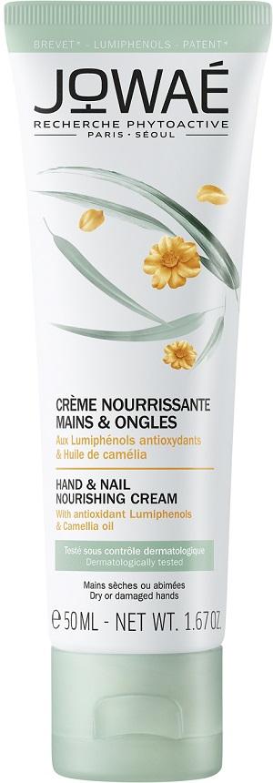 JOWAE CREMA NUTRIENTE MANI E UNGHIE 50 ML - dottorbianchi.it