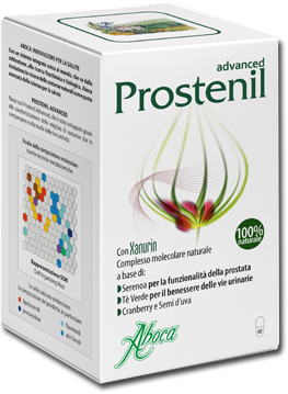 PROSTENIL ADVANCED 60 CAPSULE - dottorbianchi.it