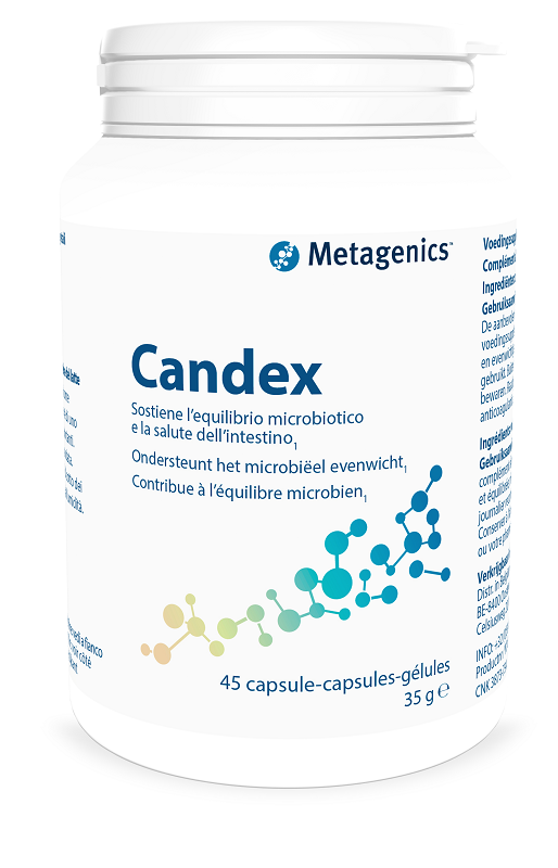 CANDEX 45 CAPSULE - dottorbianchi.it