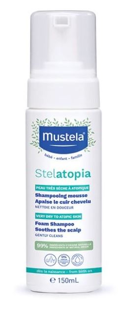 STELATOPIA SHAMPOO MOUSSE 150 ML - dottorbianchi.it