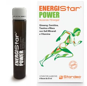 ENERGISTAR POWER 6 FLACONCINI - dottorbianchi.it