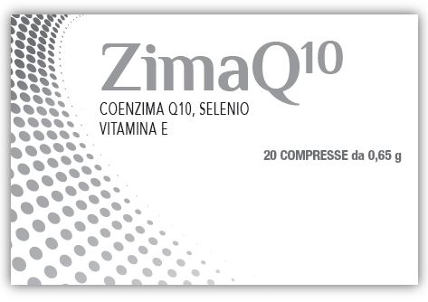 ZIMAQ10 20 COMPRESSE - dottorbianchi.it