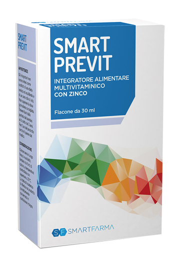 SMART PREVIT GOCCE 30 ML - dottorbianchi.it
