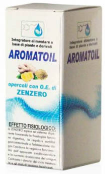 AROMATOIL ZENZERO 50 OPERCOLI - dottorbianchi.it