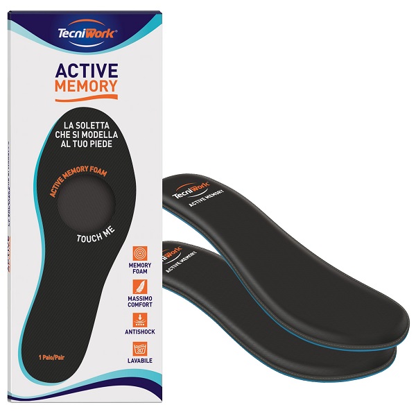 ACTIVE MEMORY SOLETTA 40 1 PAIO - dottorbianchi.it
