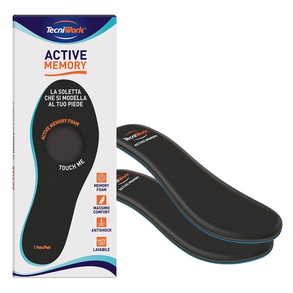 ACTIVE MEMORY SOLETTA 45 1 PAIO - dottorbianchi.it