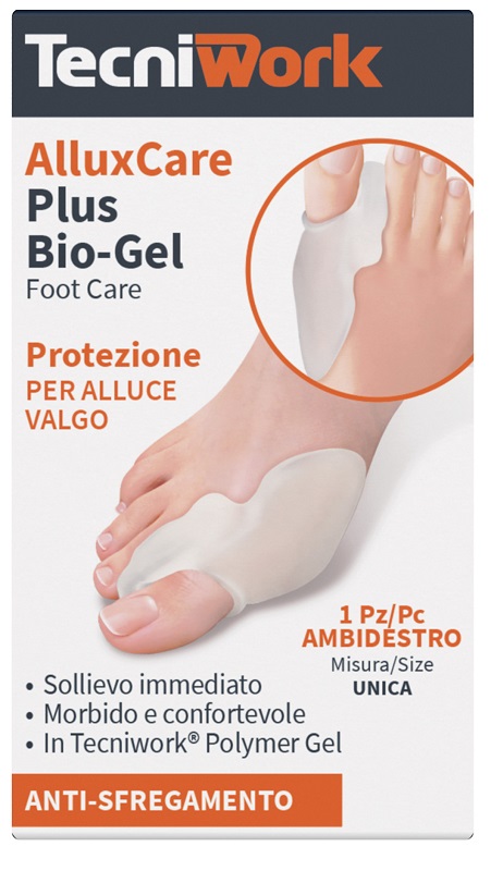 ALLUXCARE PLUS DIVARICATORE/SEPARATORE 1 PEZZO - dottorbianchi.it
