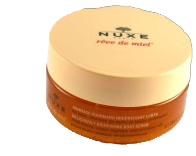 NUXE REVE DE MIEL ESFOLIANTE CORPO NUTRIENTE 175 ML - dottorbianchi.it