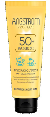 ANGSTROM PROTECT HYDRAXOL KIDS PELLE BAGNATA SPF 50+ - dottorbianchi.it