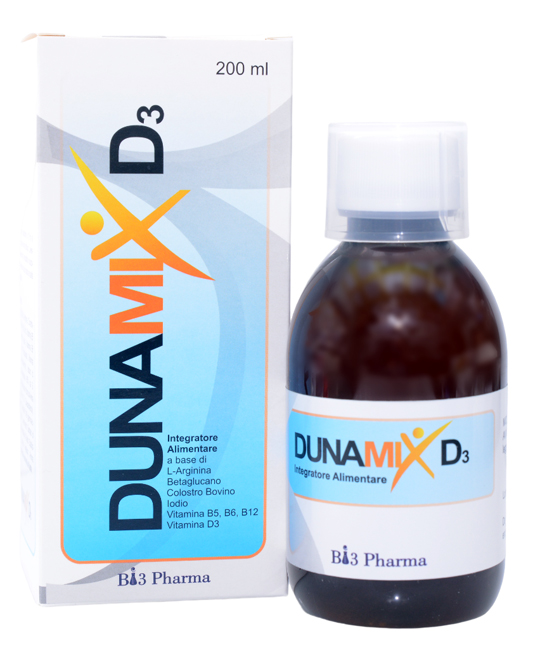 DUNAMIX D3 200 ML - dottorbianchi.it