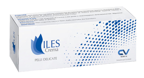 ILES CREMA DERMATOLOGICA VISO 50 ML - dottorbianchi.it