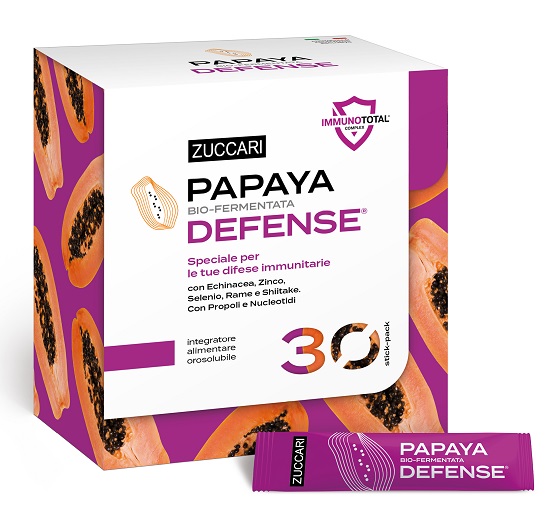PAPAYA DEFENSE 30 STICK - dottorbianchi.it
