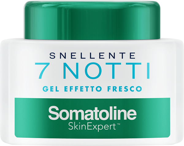 SOMATOLINE SKIN EXPERT SNELLENTE 7 NOTTI GEL 400 ML - dottorbianchi.it