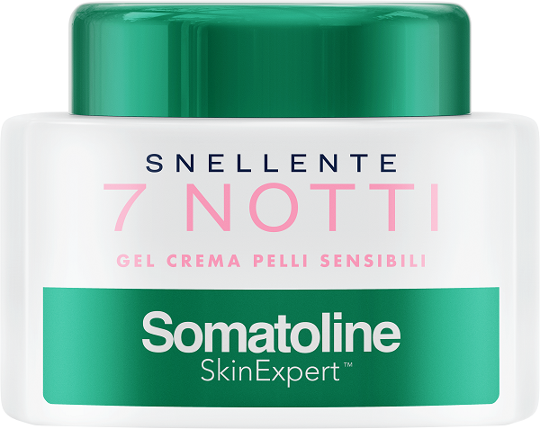 SOMATOLINE SKIN EXPERT SNELLENTE NATURAL GEL 250ML - dottorbianchi.it