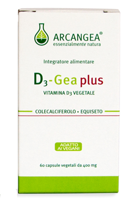 D3 GEA PLUS 60 CAPSULE - dottorbianchi.it