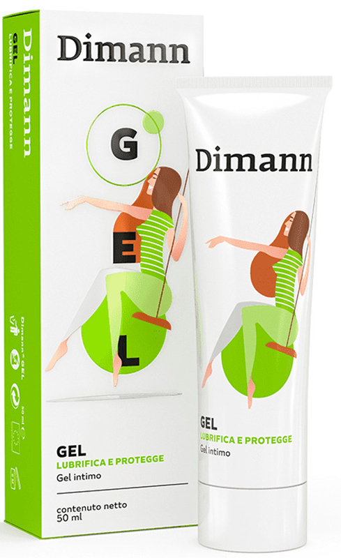 DIMANN GEL 50 ML - dottorbianchi.it