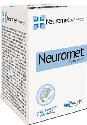 NEUROMET 60 COMPRESSE - dottorbianchi.it