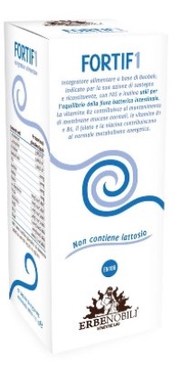 FORTIF1 30 CAPSULE - dottorbianchi.it