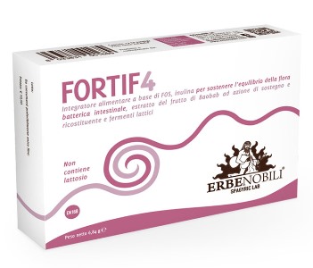 FORTIF4 12 CAPSULE - dottorbianchi.it