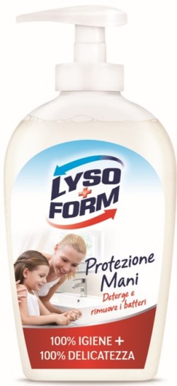 LYSOFORM PROTEZIONI MANI CLASSICO 250 ML - dottorbianchi.it