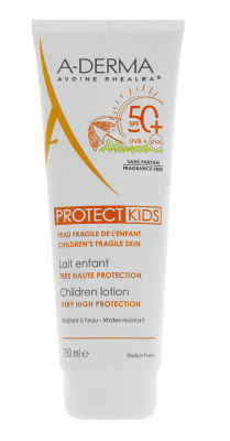 ADERMA A-DERMA PROTECT LATTE KIDS BAMBINO 50+ 250 ML - dottorbianchi.it