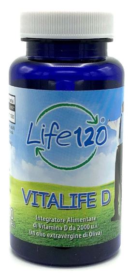 VITALIFE D 100 SOFTGEL 2000 UI - dottorbianchi.it