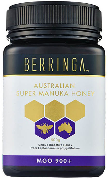 MIELE DI MANUKA 900 MGO 500 G - dottorbianchi.it