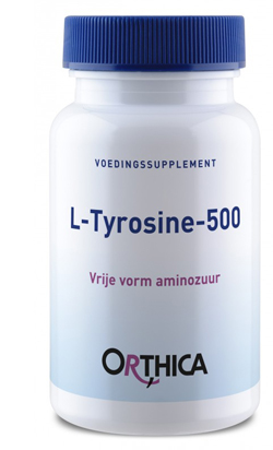 L TIROSINA 500 30 CAPSULE - dottorbianchi.it