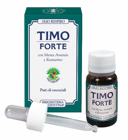 TIMO FORTE OLIO RESPIRO 10 ML - dottorbianchi.it