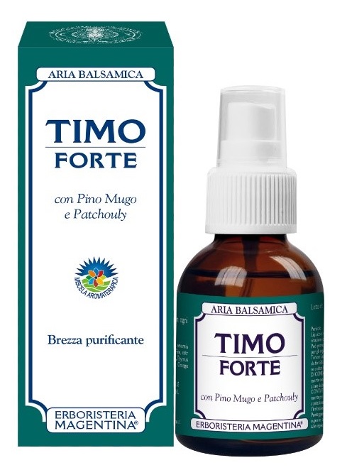TIMO FORTE ARIA BALSAMICA 50 ML - dottorbianchi.it
